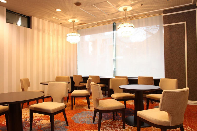 Public Area 3, Morioka Grand Hotel Annex, Morioka