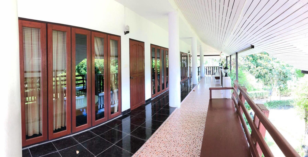 Public Area 2, Baanchanoknunt Resort Pai, Pai