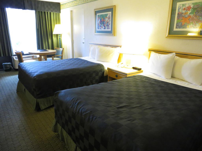 Bedroom, CLOSED - Maingate Lakeside Resort, Osceola