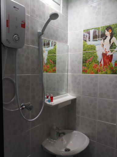 Bathroom 5, Kata S.T. House, Phuket Island