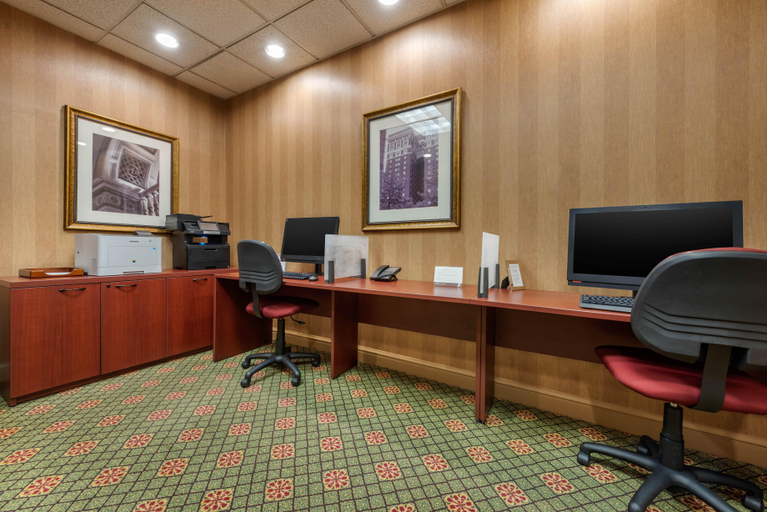 Public Area 4, Omni William Penn Hotel, Allegheny