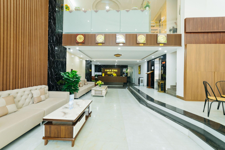 Public Area 3, Gold Time Hotel, Da Nang