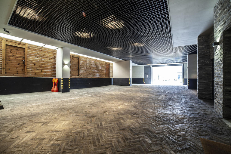 Public Area 2, Hotel Stay 53, Gwangsan