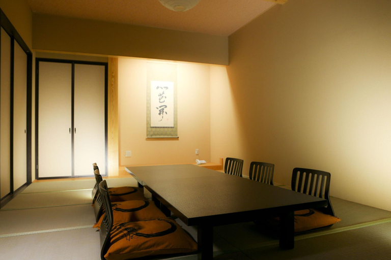 Bedroom 4, Hotel Housei, Yamanouchi