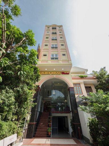 Exterior & Views 2, Golden House Hotel, Da Nang