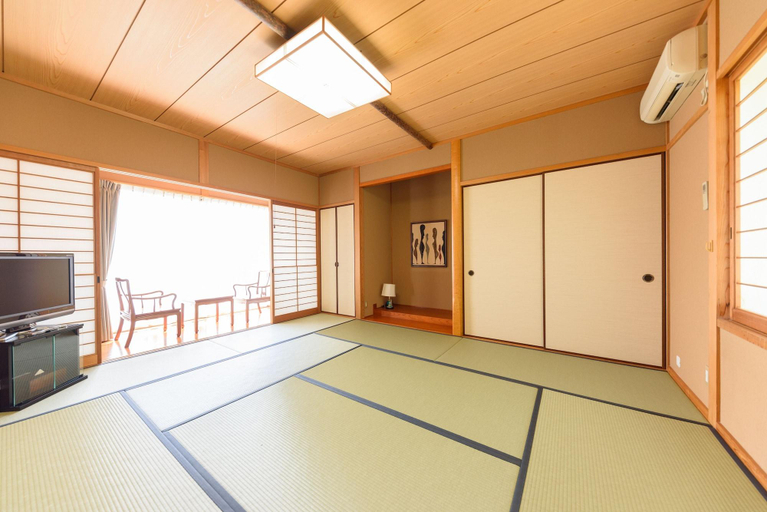 Bedroom 4, Yufuin Onsen Tsukanoma, Yufu