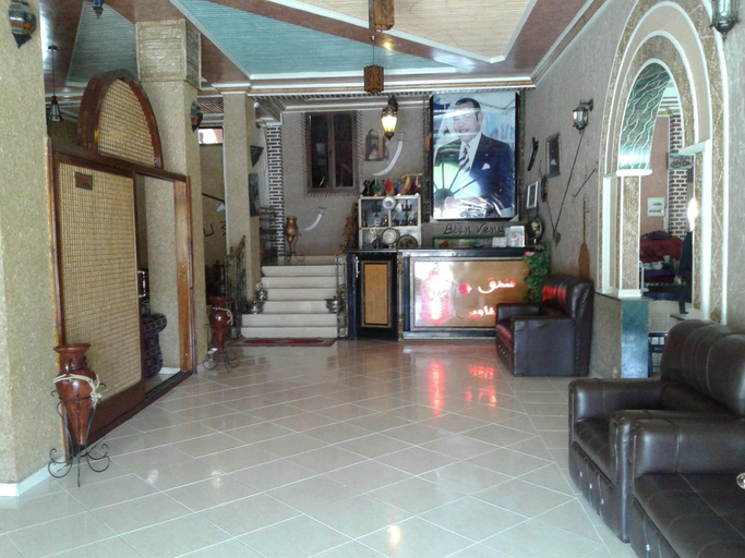 Public Area 2, Hotel Espace Tifawine, Tiznit