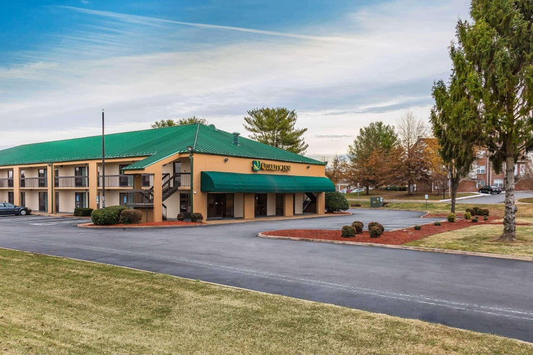 Exterior & Views 2, Quality Inn Culpeper, Culpeper