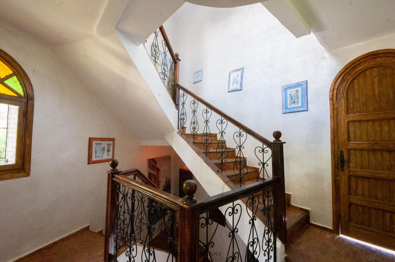 Public Area 4, Hotel Ziryab, Chefchaouen
