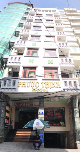 Exterior & Views 2, Phuoc Thinh Hotel, Vũng Tàu