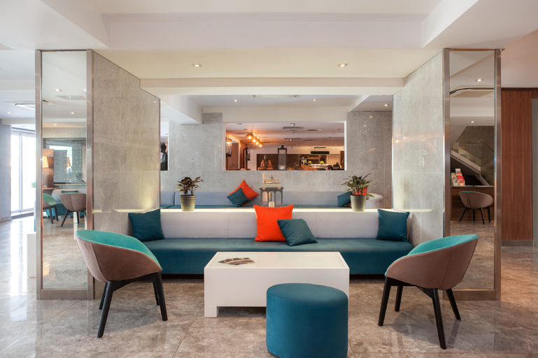 Public Area 5, Bora Bora Ibiza Malta Resort - Music Hotel - Adults Only 18 plus, Saint Paul's Bay
