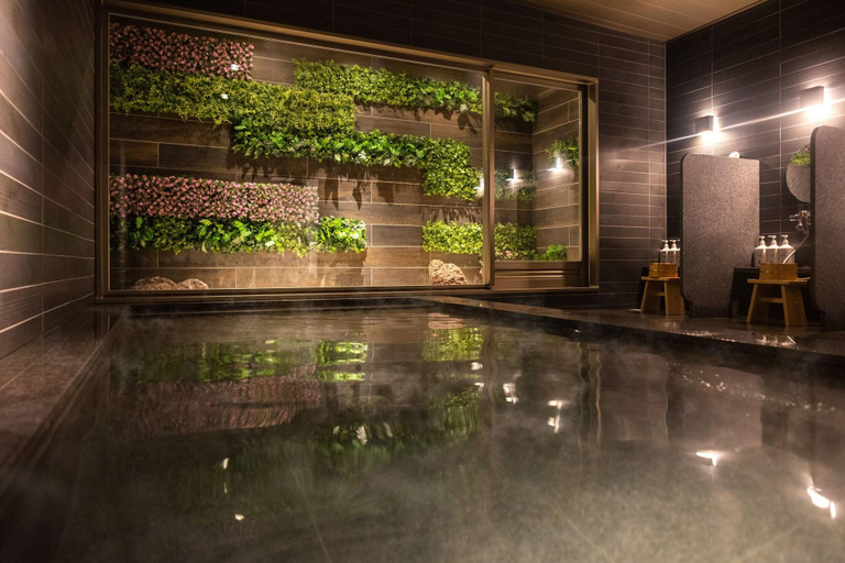 Public Area 2, Super Hotel Premier Miyazaki Ichibangai, Miyazaki