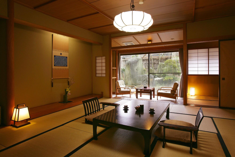 Bedroom 3, Azumaso, Tendo