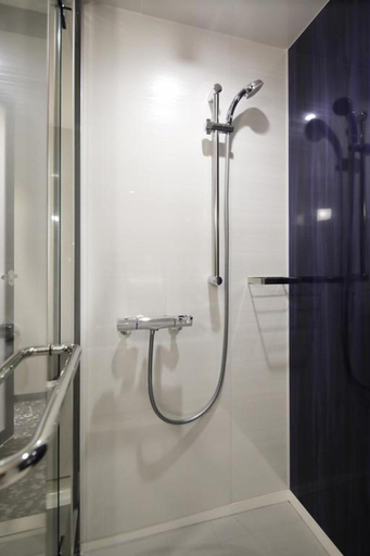 Bathroom 4, Hotel Trusty Premier Kumamoto, Kumamoto