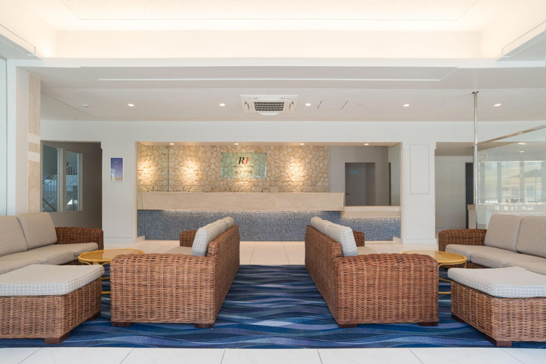 Public Area 2, Rj Hotel Naha, Naha