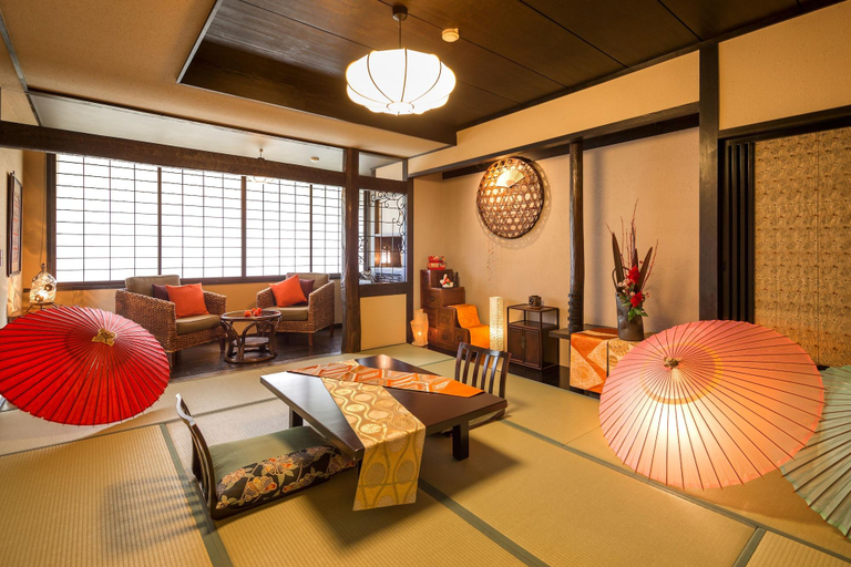 Public Area 2, Miyako, Gero