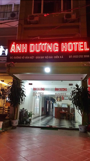 Anh Duong Hotel, Sóc Sơn