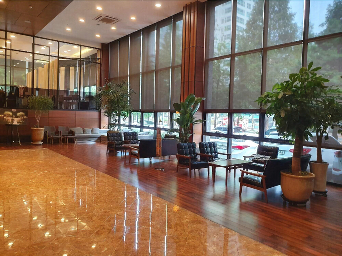Public Area 3, Hotel ICC, Daedeok