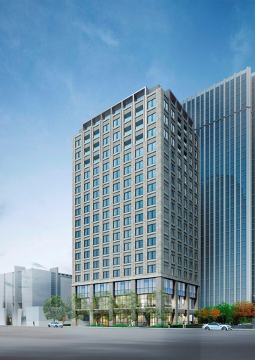 Exterior & Views 2, Zentis Osaka, Osaka