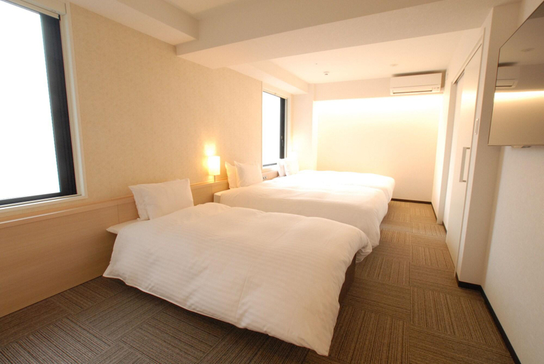 Bedroom 3, AB Hotel Kyoto Shijo Horikawa, Kyoto