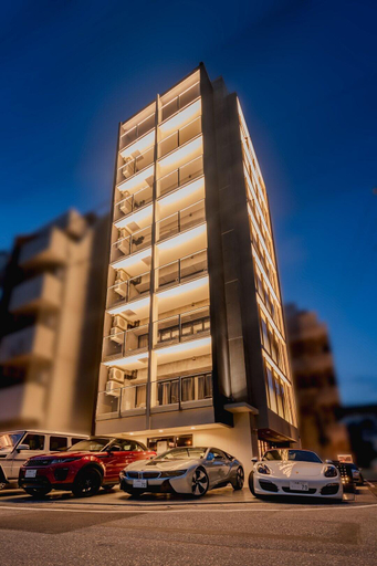 Exterior & Views 2, HOTEL Viviana, Naha