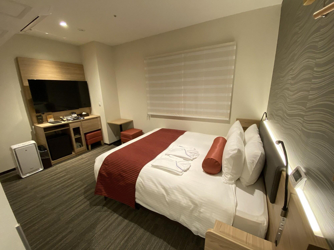 Bedroom 3, Keikyu Ex Inn Hamamatsucho Daimon Station, Minato