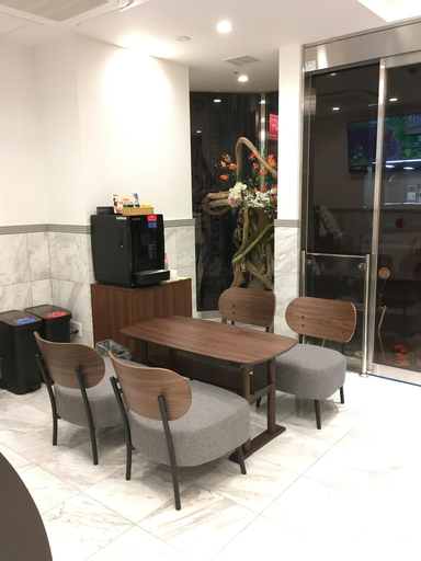 Public Area 2, Shimbashi Urban Hotel, Minato