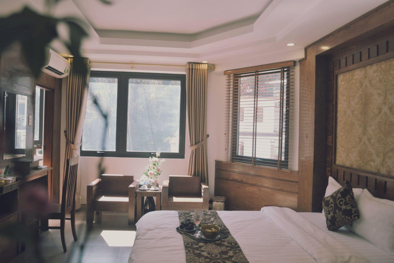 Bedroom 5, Greenland Sa Pa Hotel by DLMH, Sa Pa