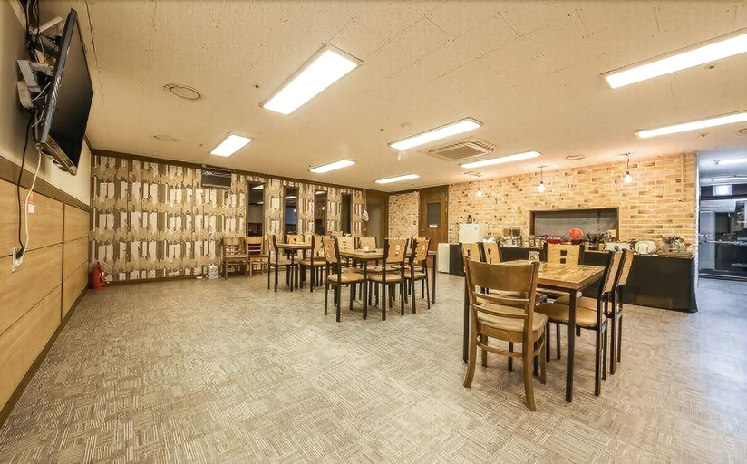 Food & Drinks 5, Gung Business Hotel Jeonju, Jeonju