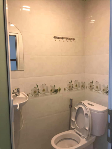 Bathroom 4, Hoang Minh Hotel, Vũng Tàu