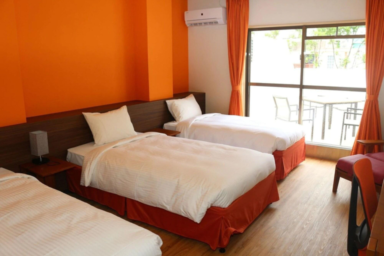 Bedroom 3, Hiyagun Lanai Resort Okinawa, Okinawa
