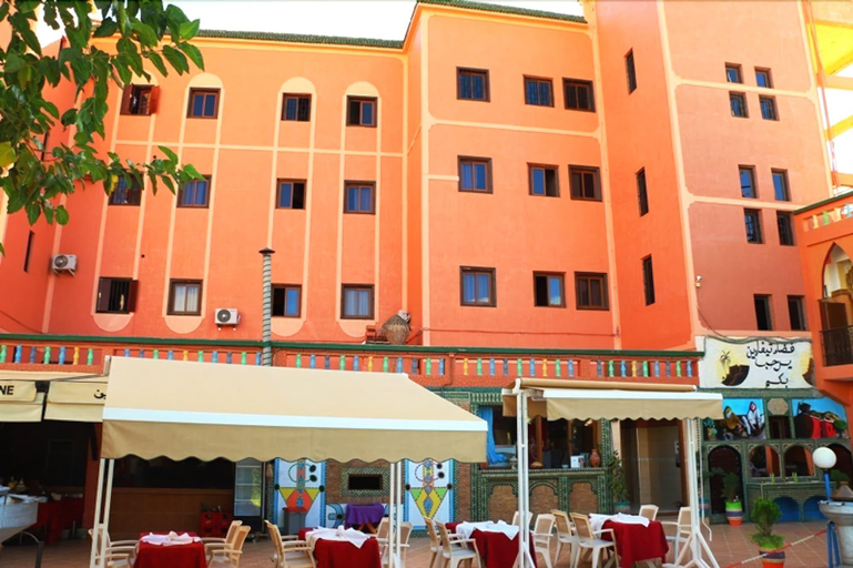 Exterior & Views 1, Hotel Espace Tifawine, Tiznit