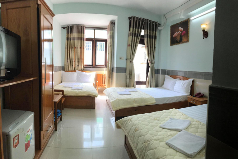 Bedroom 4, Phuoc Thinh Hotel, Vũng Tàu