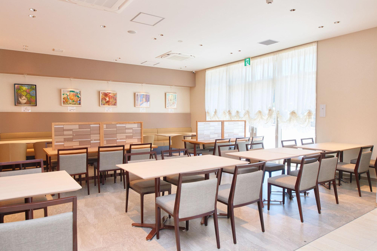 Food & Drinks 5, &and COMFY HOTEL Kumamotojo View, Kumamoto