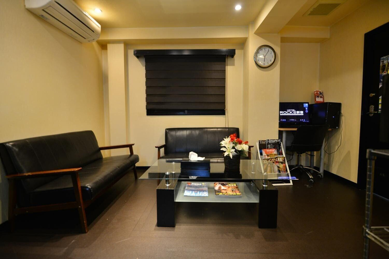 Others 5, Hotel Rocks, Shinjuku