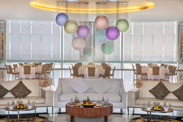 Public Area 5, Conrad Abu Dhabi Etihad Towers, Abu Dhabi City