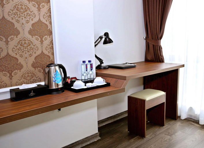 Public Area 3, Luckful Hotel, Cầu Giấy