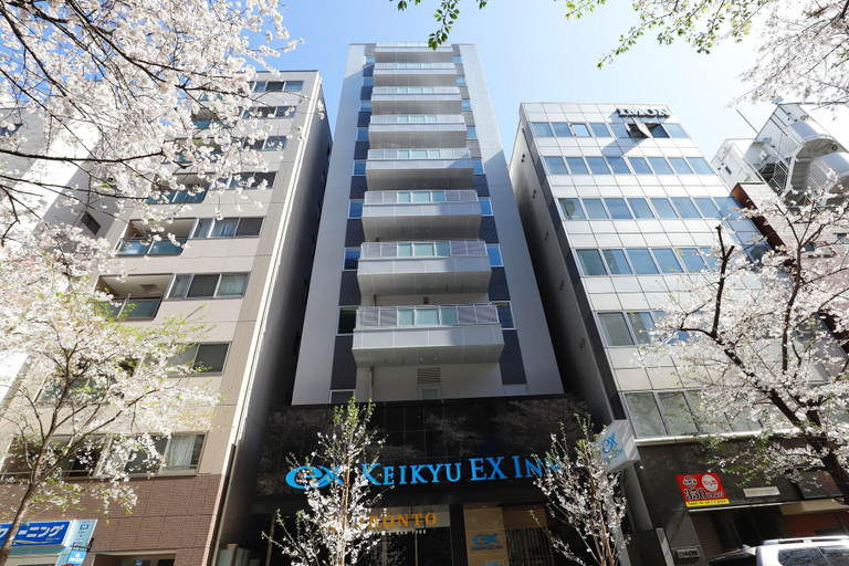 Exterior & Views, Keikyu Ex Inn Tokyo Nihombashi Opening On April 7T, Chūō