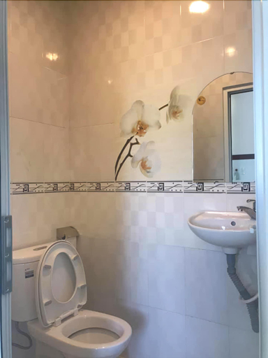 Bathroom 4, Hoang Minh Hotel, Vũng Tàu
