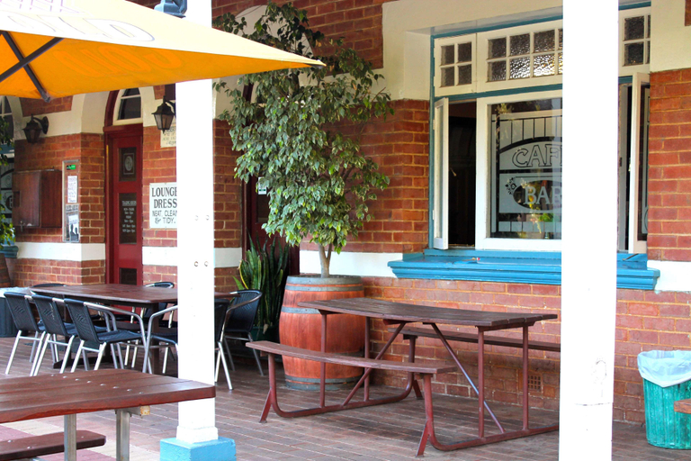 Public Area 2, Best Western Pemberton Hotel, Manjimup