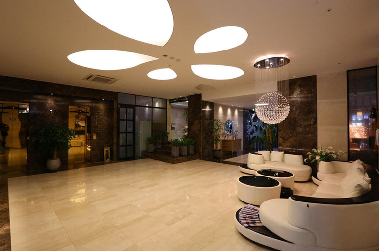 Public Area 2, Bucheon Hotel, Gyeyang