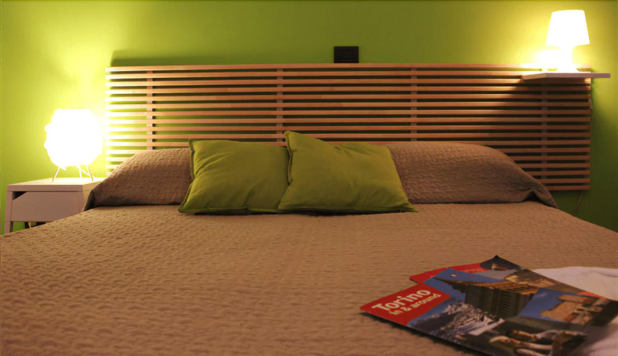 Public Area, B&B LeTerrazze Boutique Hotel - Torino, Torino
