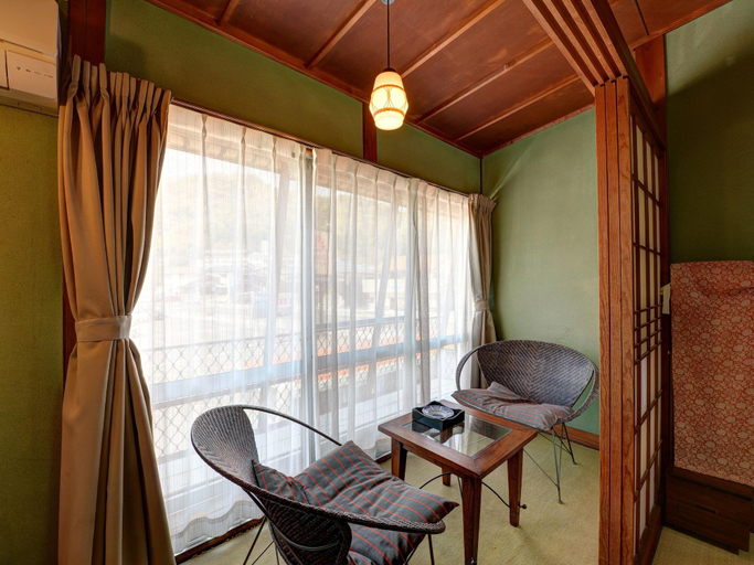 Bedroom 4, Ryokan Sakamotoya, Miyazu