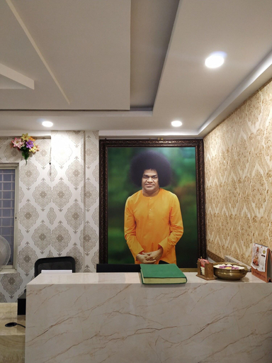 Public Area 3, Aum Hotel, Anantapur