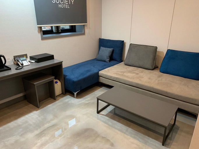 Public Area 2, Hotel Society, Haeundae