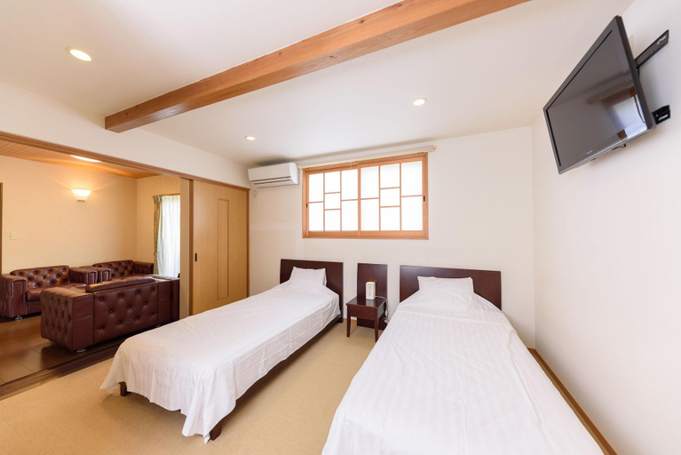 Bedroom 3, Yufuin Onsen Tsukanoma, Yufu