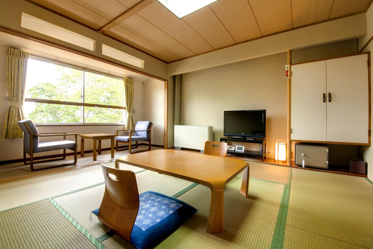 Bedroom 3, Kyukamura Kesennuma-Ohshima, Kesennuma