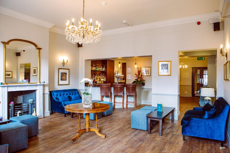 Public Area 2, The Townhouse Chester, Cheshire West and Chester