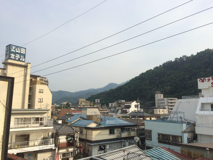 Exterior & Views 1, Kashiwaya, Chikuma