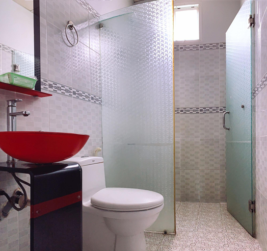Bathroom 5, Huynh Anh Hotel, Gò Vấp